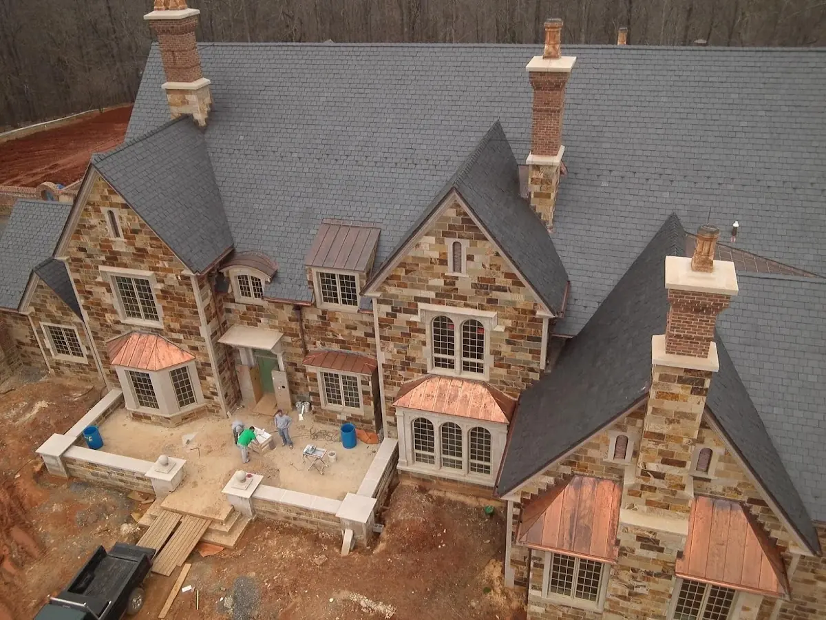 Craftsman Roofing Flat Roof Repair project in Arrowhead Highlands